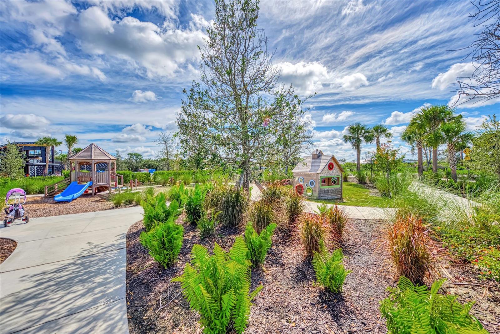 SKYE RANCH - Residential