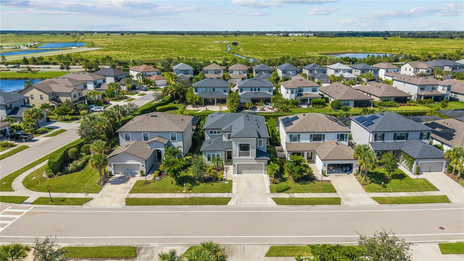 SKYE RANCH - Residential