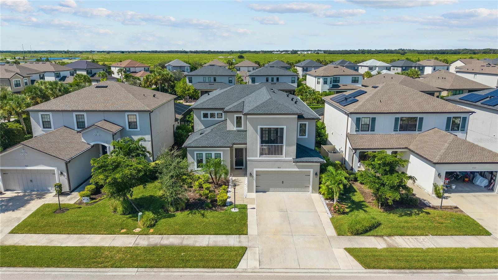 SKYE RANCH - Residential