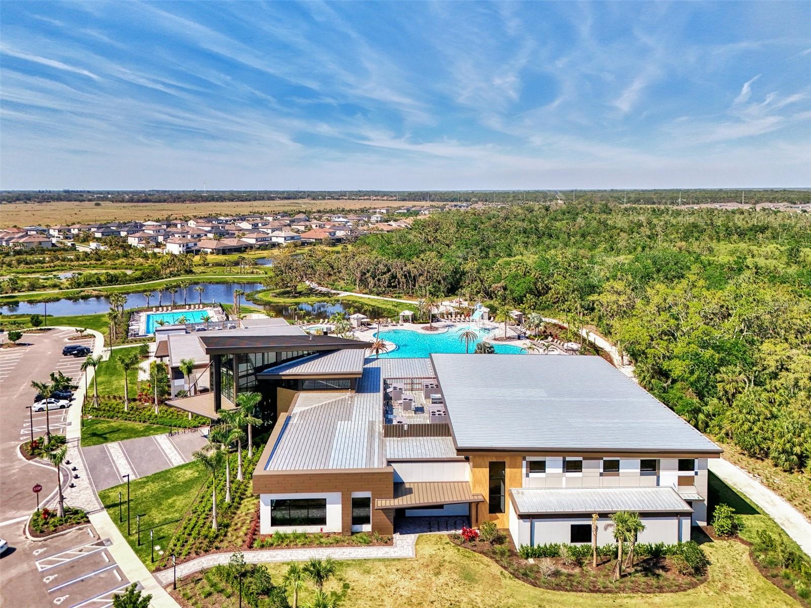 SKYE RANCH - Residential