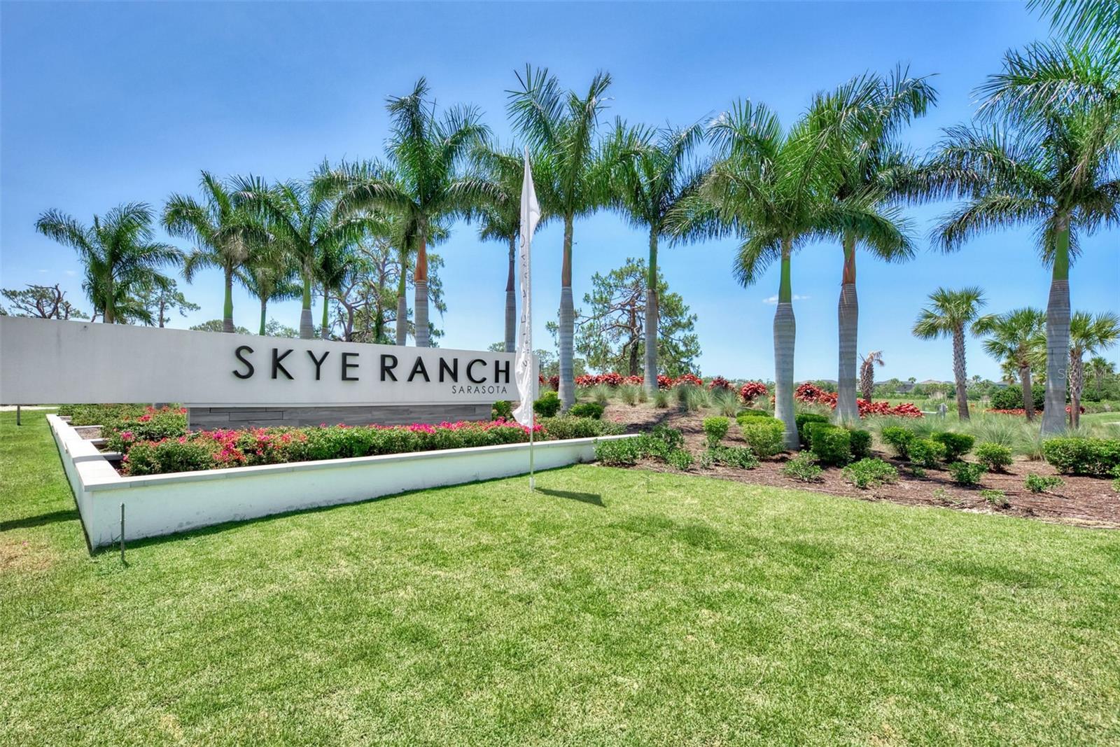SKYE RANCH - Residential