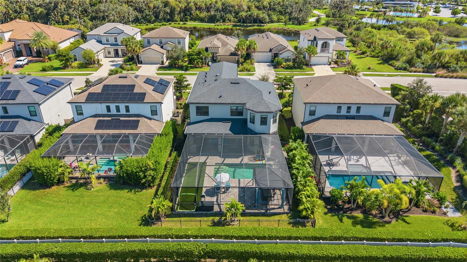 SKYE RANCH - Residential