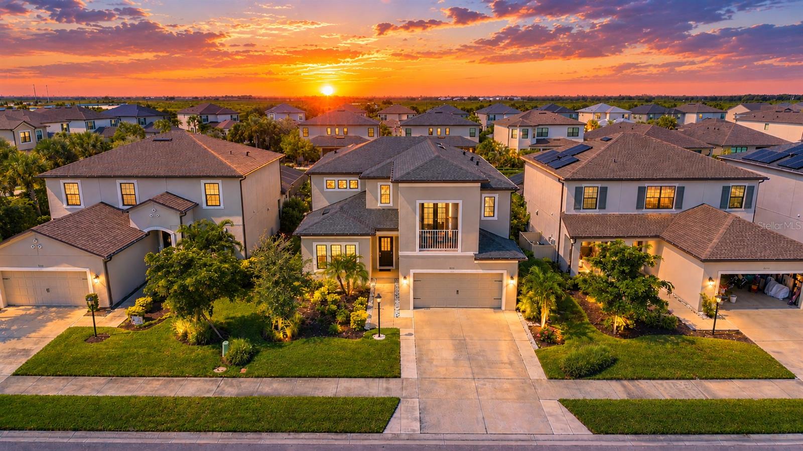 SKYE RANCH - Residential