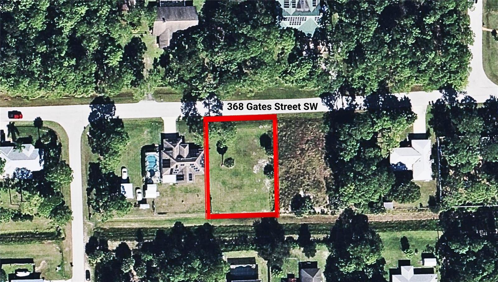 Some spend years imagining the home they want to build. This is where that story begins.
This clean, cleared lot in SW Palm Bay is one of those rare opportunities where the hardest part is already done. The permit is processed. The floor plan for a single family home is ready to go. If you have been dreaming of building exactly what you want, the layout, the finishes, the details that production builders never get right, you can break ground without the typical wait, the typical frustration, or the typical delays.
The lot itself tells you everything about the neighborhood. Mature trees framing the property line. Space to breathe. Quiet residential streets, not a cookie-cutter development packed wall to wall. No HOA means your vision stays your vision. No design committees, no approval processes, no restrictions on how you make it yours.
And the location rewards you beyond the property line.
Bayside Lakes shopping area is just minutes away, and a public park with basketball courts and playground is within minutes. Turkey Creek Sanctuary offers hiking trails and wildlife viewing, while Melbourne Beach and Indialantic Beach are among the closest options for swimming and enjoying the Florida sunshine. The Indian River Lagoon puts kayaking, fishing, and manatee encounters practically in your backyard. Kennedy Space Center is a straight shot up I-95, and so are L3Harris, Northrop Grumman, Lockheed Martin, Boeing, and Raytheon, all within a 15 to 25 minute commute north.
This is the Space Coast at its most livable. Affordable enough to build what you actually want. Connected enough to go anywhere you need. And growing fast enough that waiting has a real cost.
The permit is ready. The plan is drawn. The only thing missing is you.