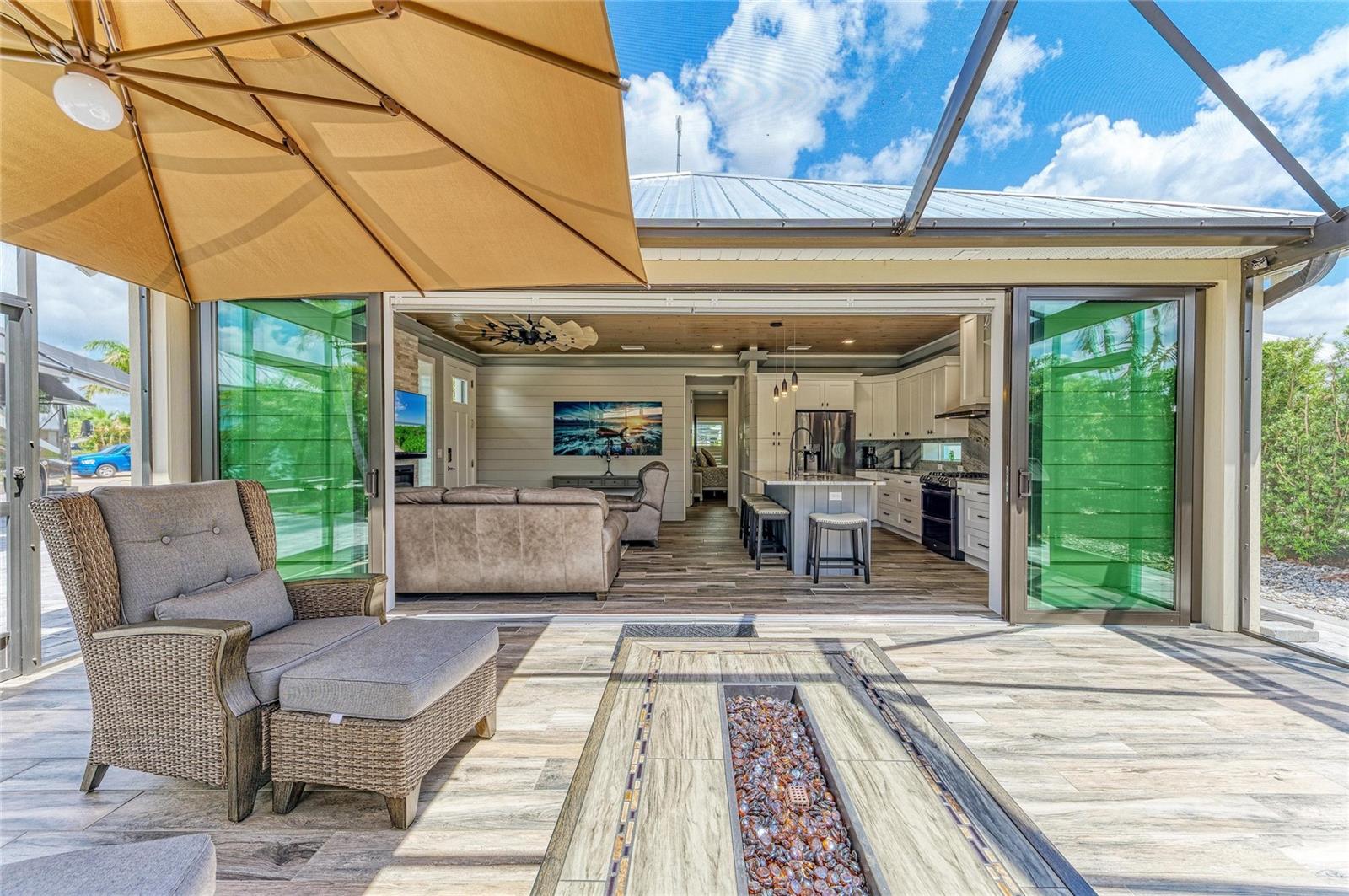 THORNTON CRK MOTORCOACH RESIDENCE - Residential