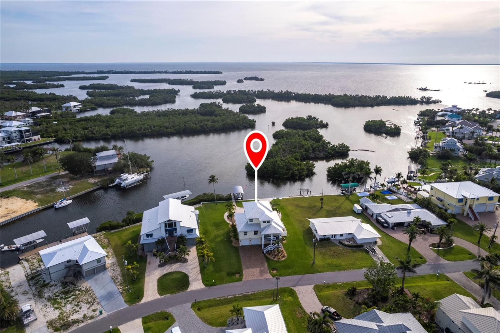 PIRATE HARBOR - Residential