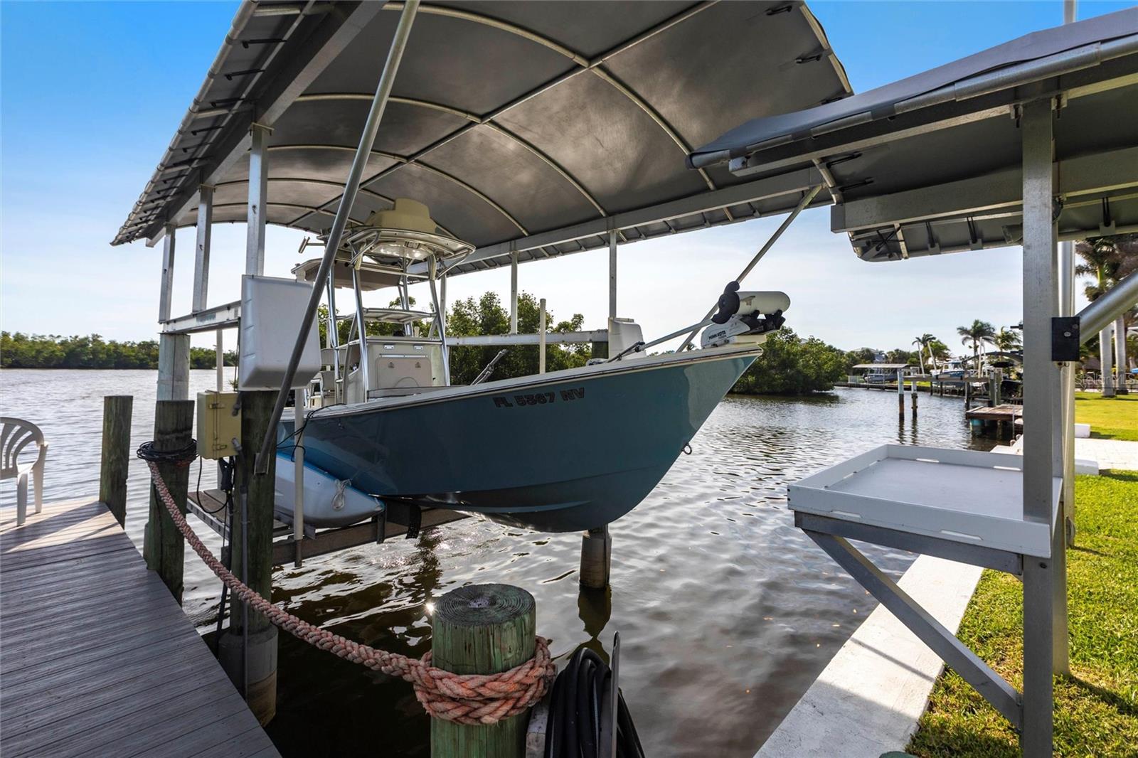PIRATE HARBOR - Residential