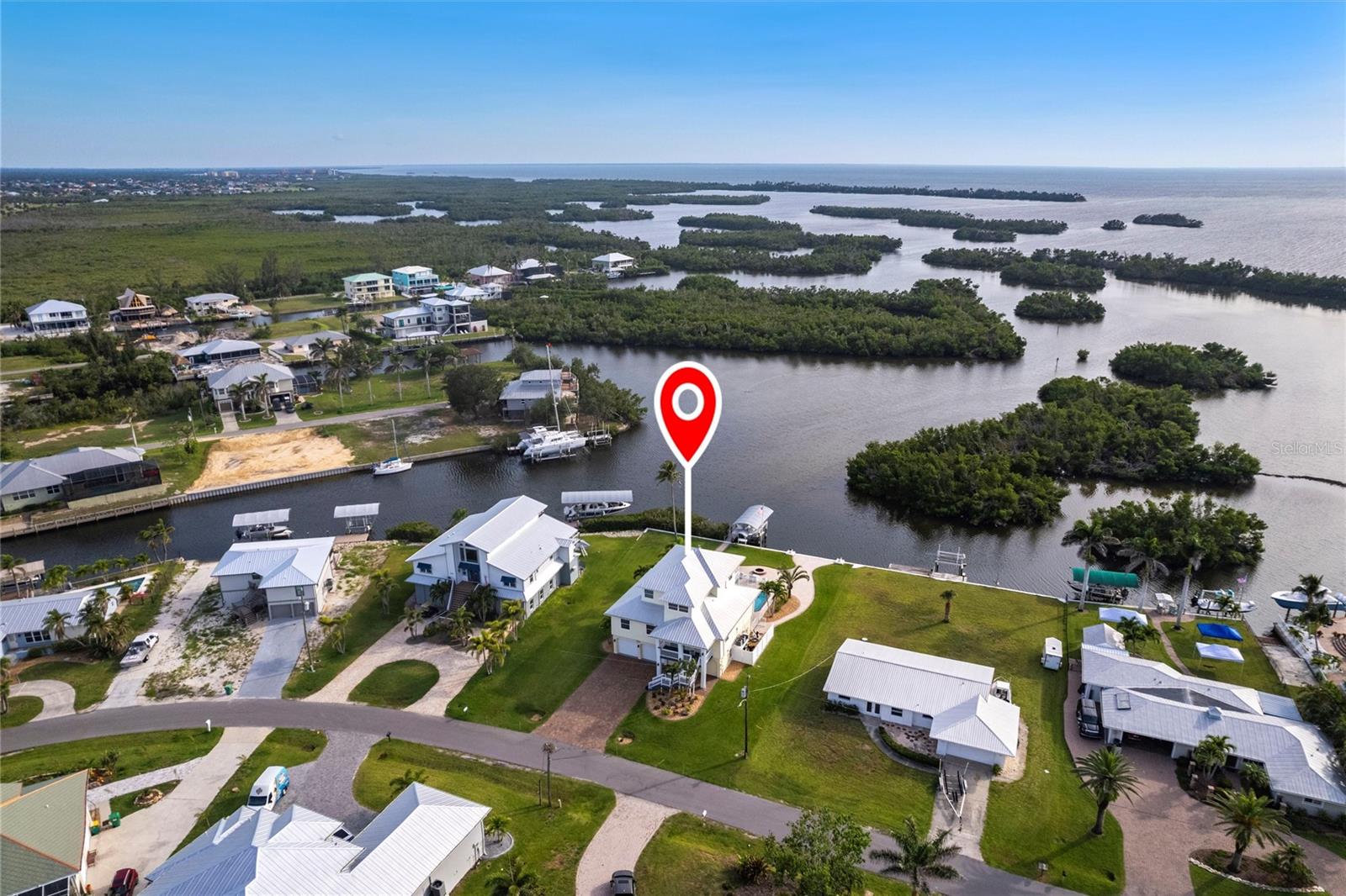 PIRATE HARBOR - Residential