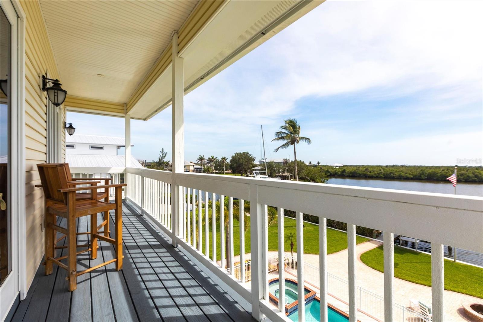 PIRATE HARBOR - Residential
