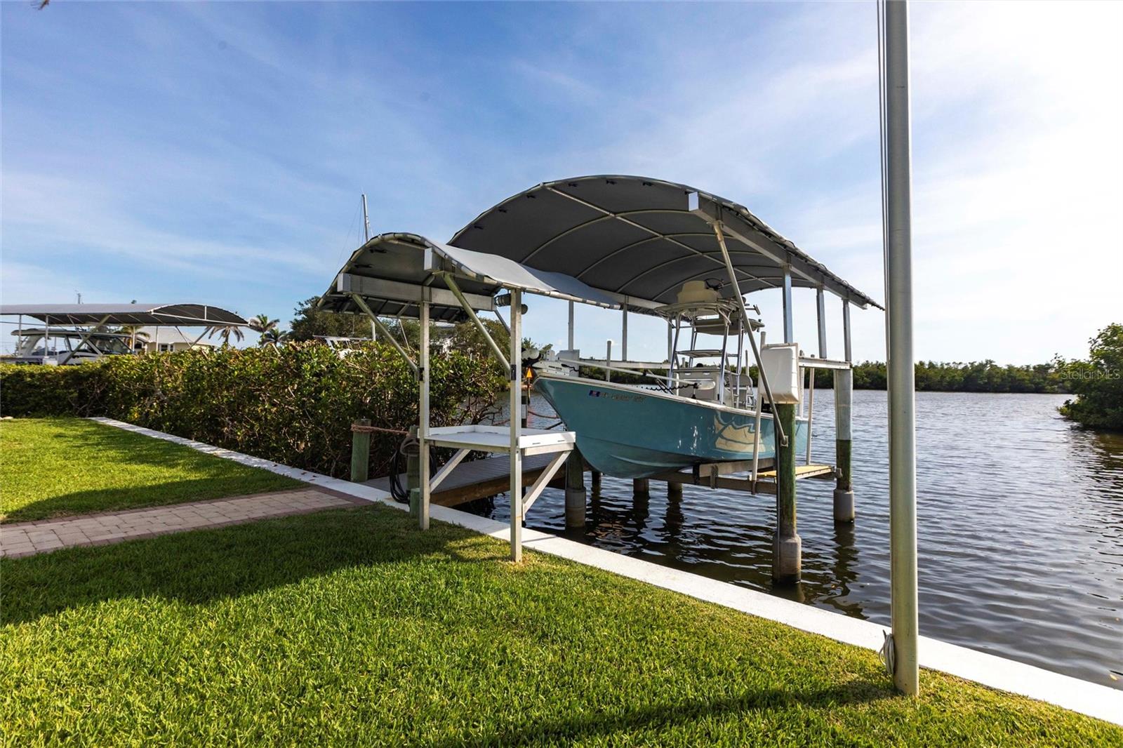 PIRATE HARBOR - Residential