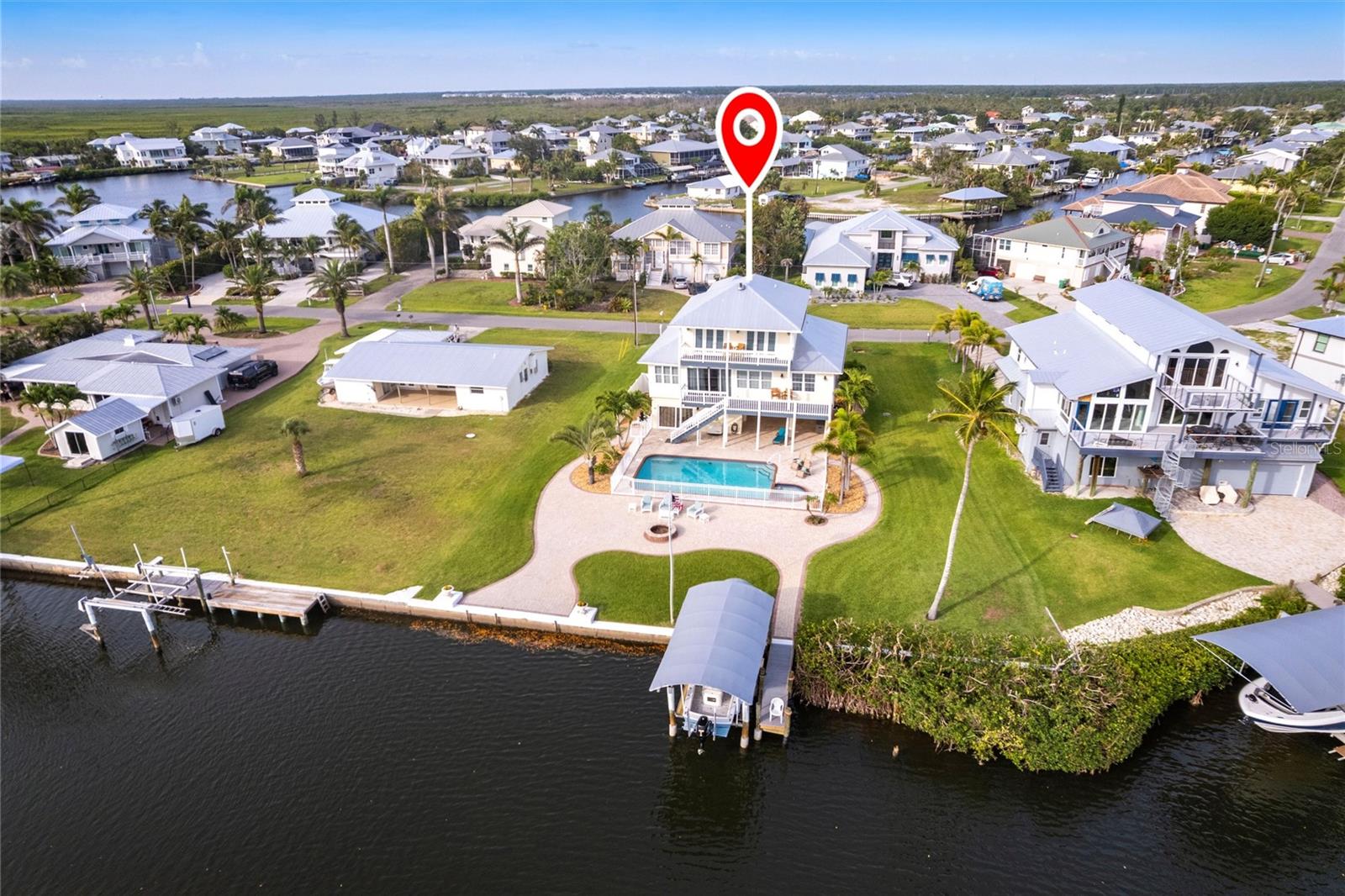 PIRATE HARBOR - Residential