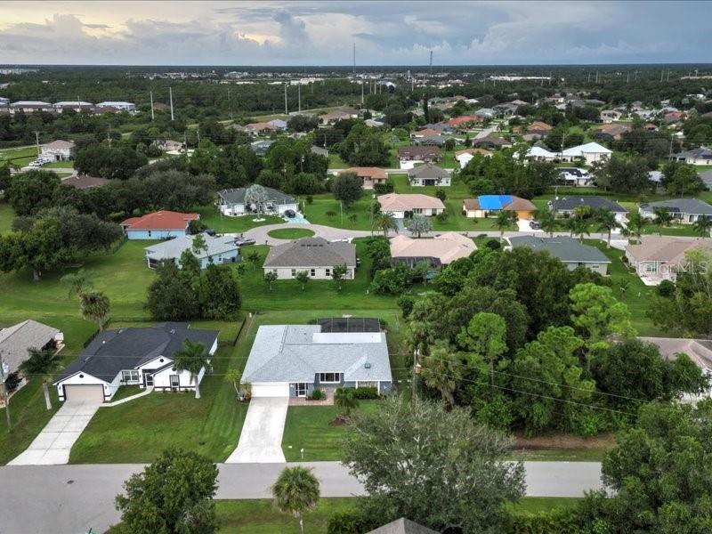 PUNTA GORDA ISLES SEC 20 - Residential