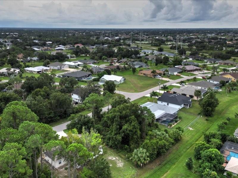 PUNTA GORDA ISLES SEC 20 - Residential