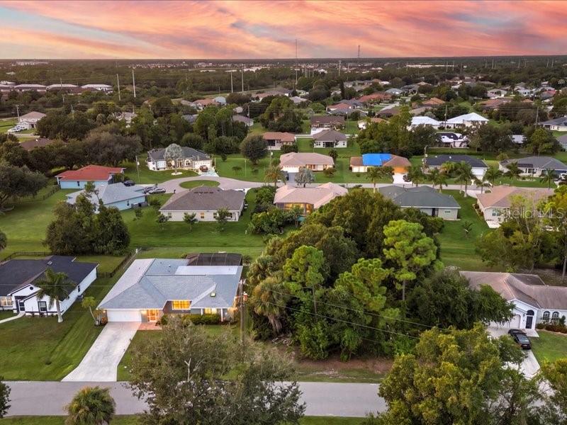 PUNTA GORDA ISLES SEC 20 - Residential