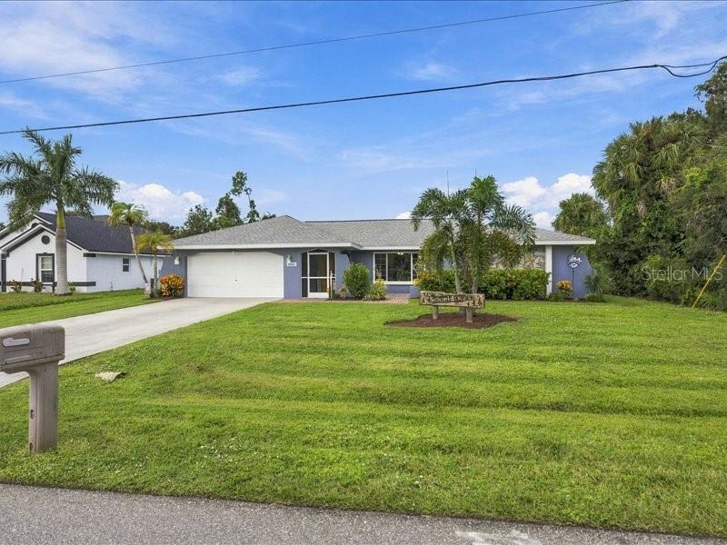PUNTA GORDA ISLES SEC 20 - Residential