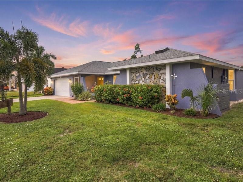 PUNTA GORDA ISLES SEC 20 - Residential