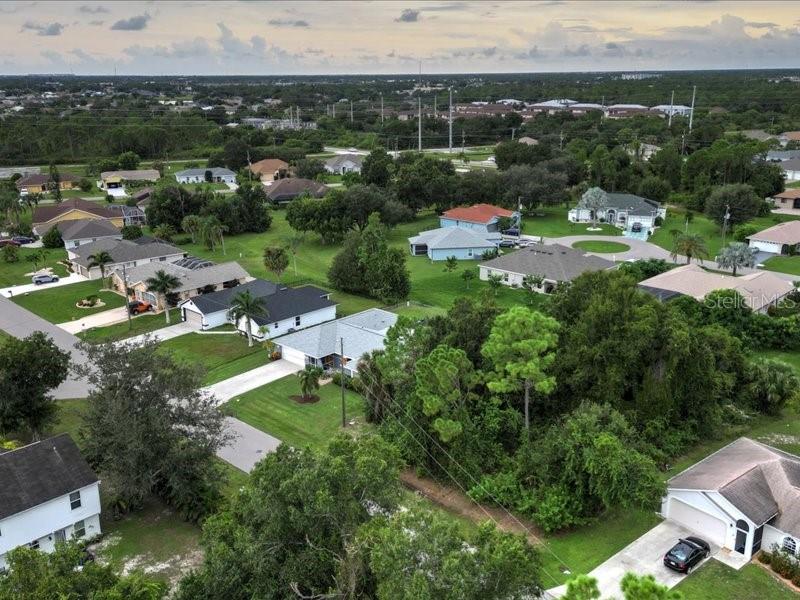 PUNTA GORDA ISLES SEC 20 - Residential