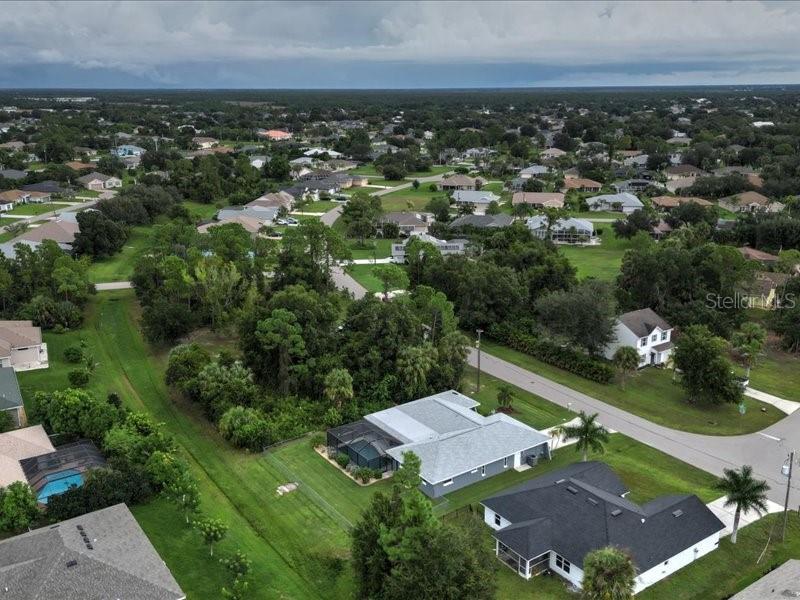 PUNTA GORDA ISLES SEC 20 - Residential
