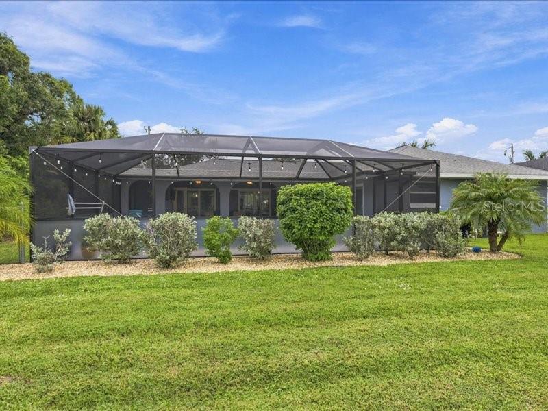PUNTA GORDA ISLES SEC 20 - Residential