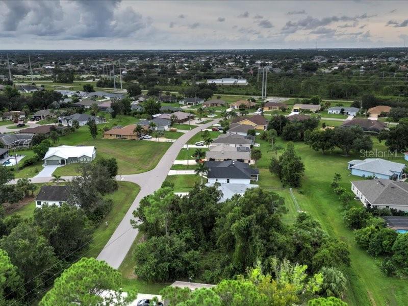 PUNTA GORDA ISLES SEC 20 - Residential