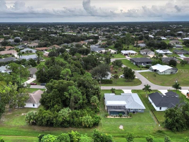 PUNTA GORDA ISLES SEC 20 - Residential