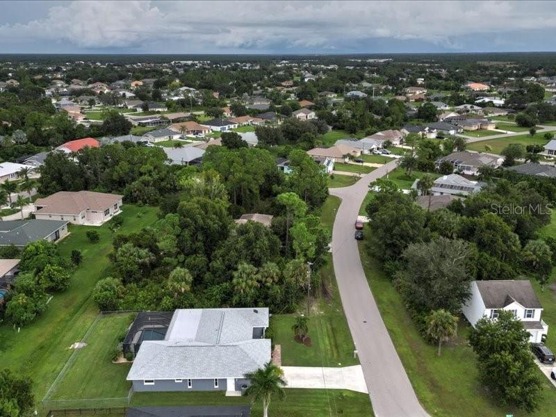 PUNTA GORDA ISLES SEC 20 - Residential