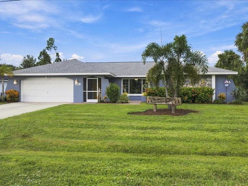 PUNTA GORDA ISLES SEC 20 - Residential