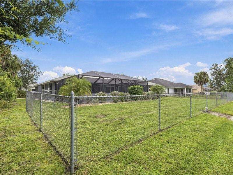 PUNTA GORDA ISLES SEC 20 - Residential