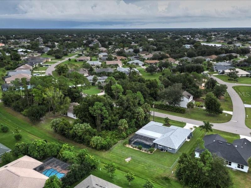 PUNTA GORDA ISLES SEC 20 - Residential