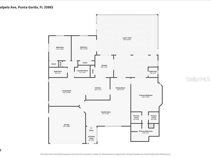PUNTA GORDA ISLES SEC 20 - Residential