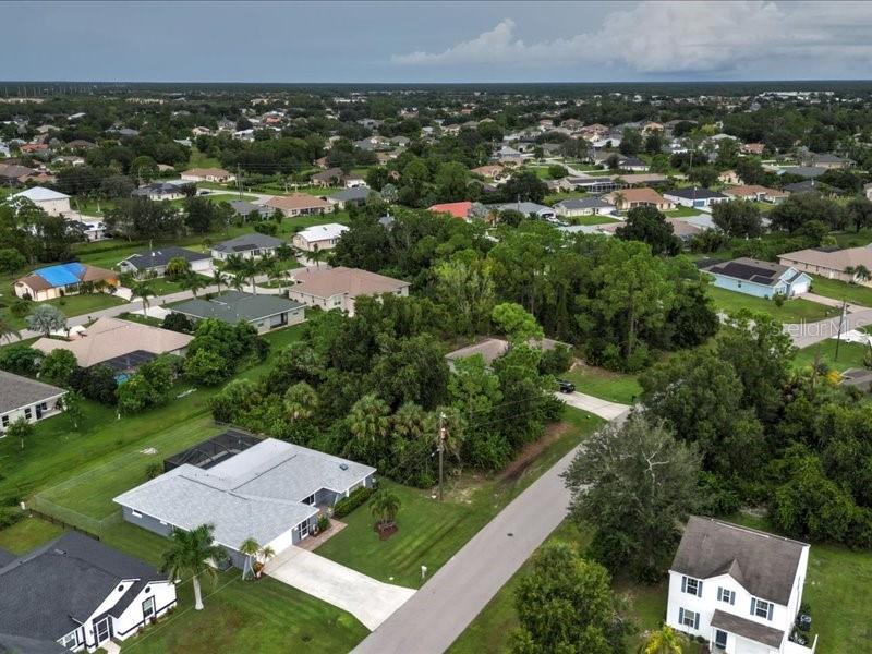 PUNTA GORDA ISLES SEC 20 - Residential