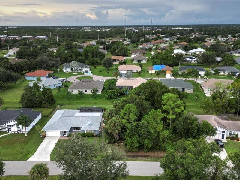 PUNTA GORDA ISLES SEC 20 - Residential