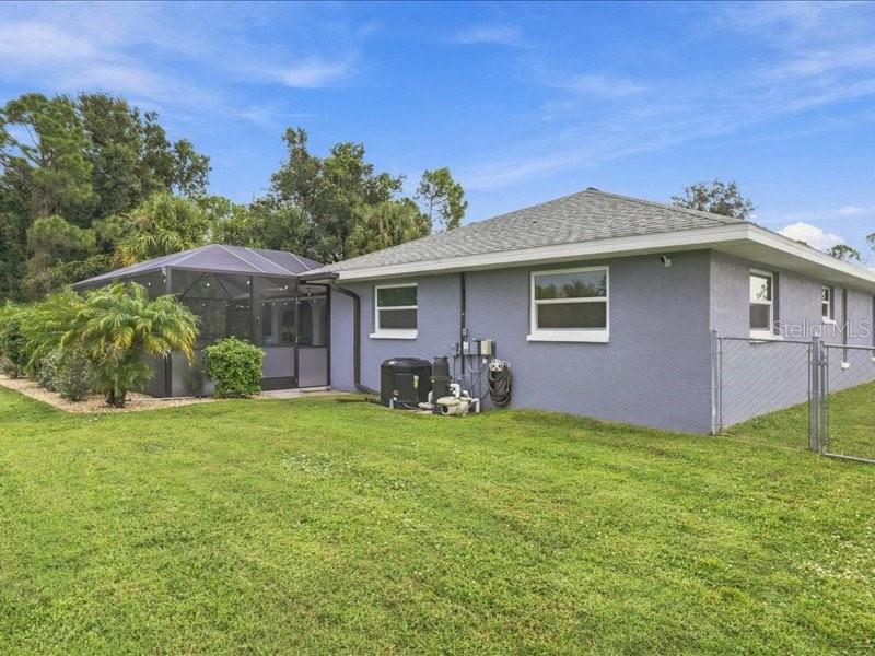 PUNTA GORDA ISLES SEC 20 - Residential