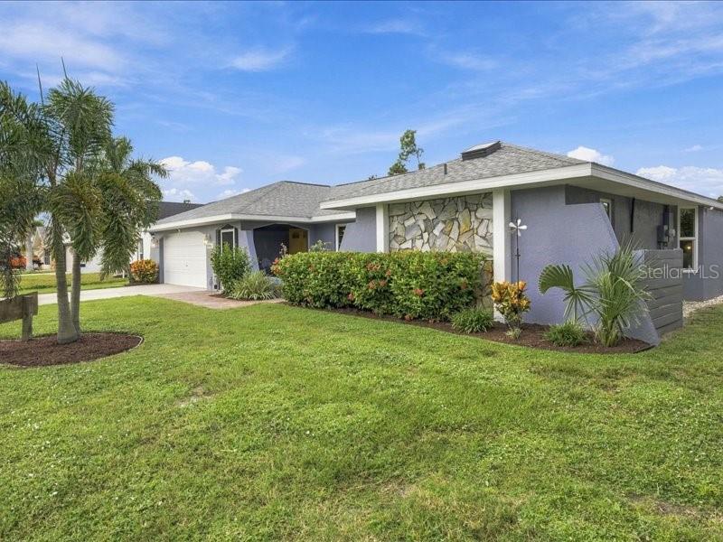 PUNTA GORDA ISLES SEC 20 - Residential