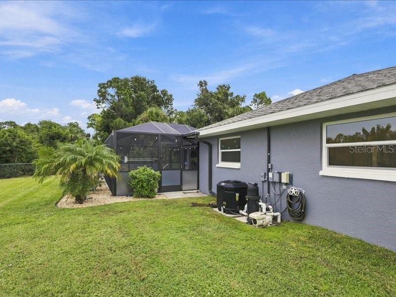 PUNTA GORDA ISLES SEC 20 - Residential