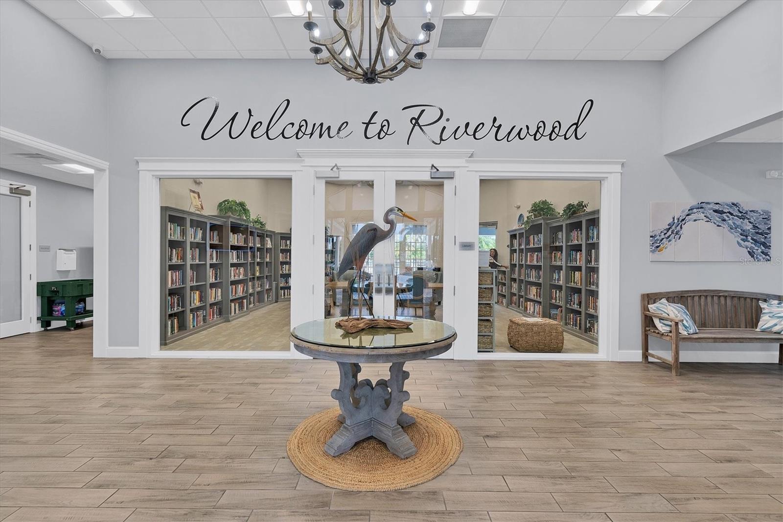 RIVERWOOD - Residential