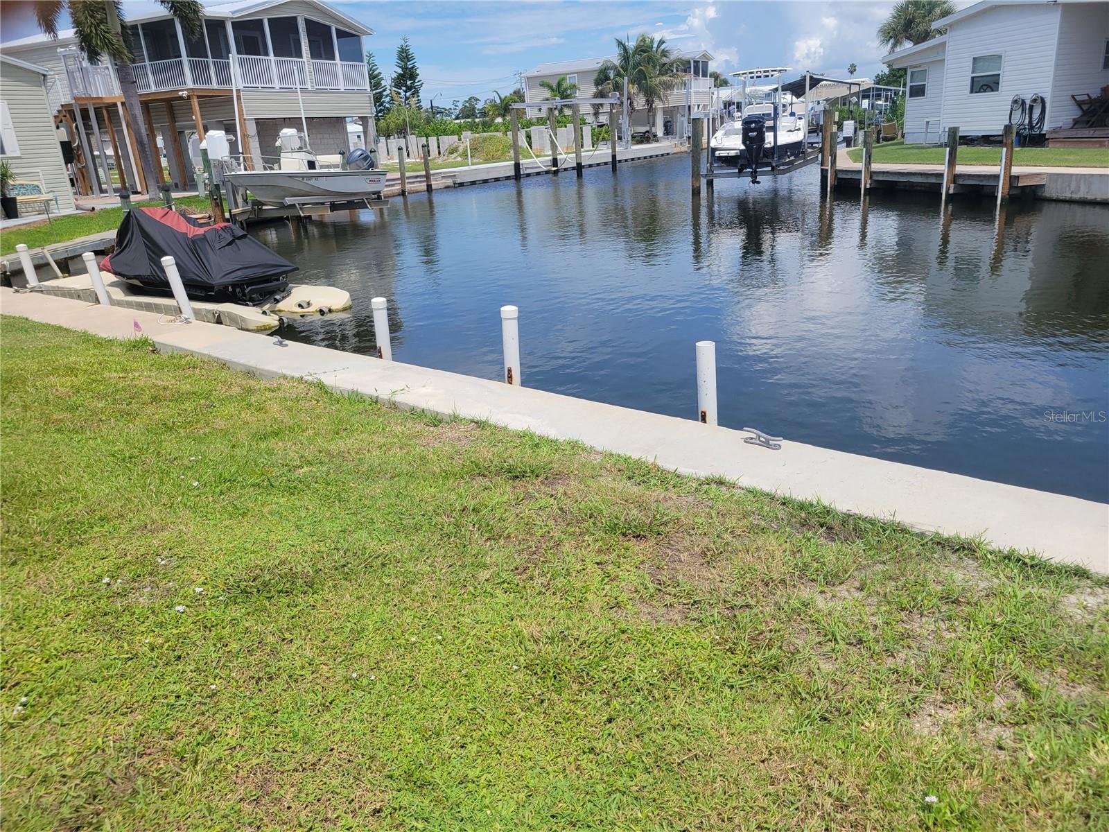 VENICE BAY ADULT PARK - Land