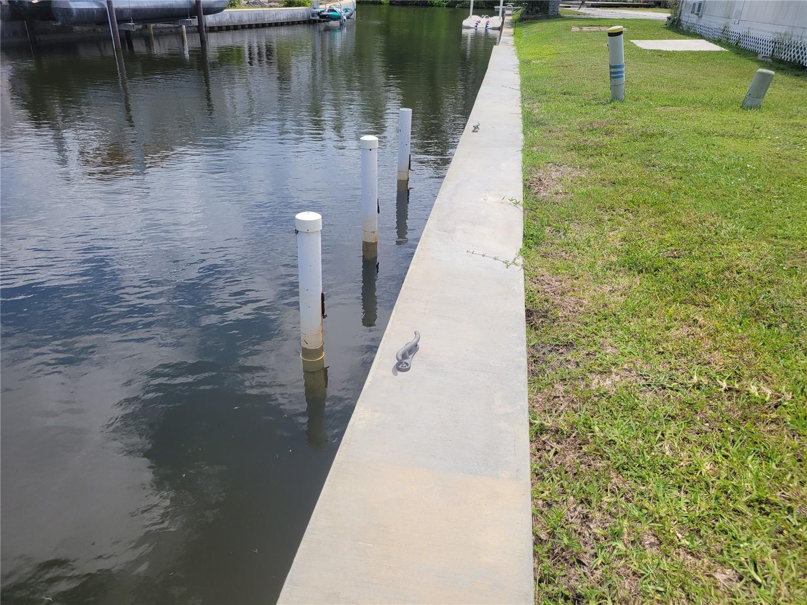 VENICE BAY ADULT PARK - Land