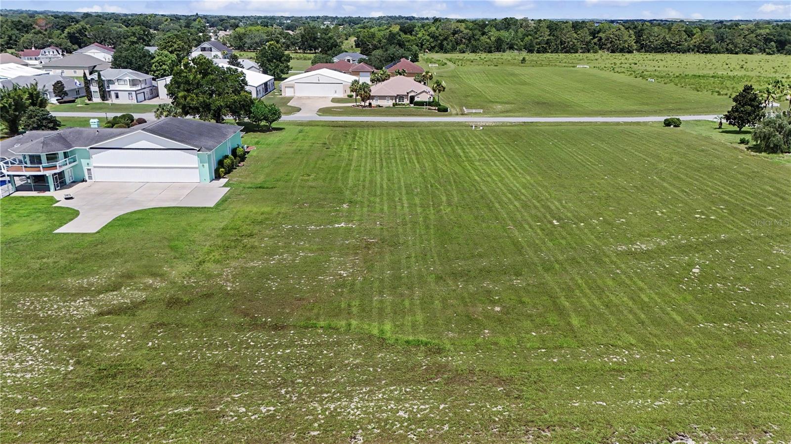 LEEWARD AIR RANCH VILLAGE SQUADRON - Land