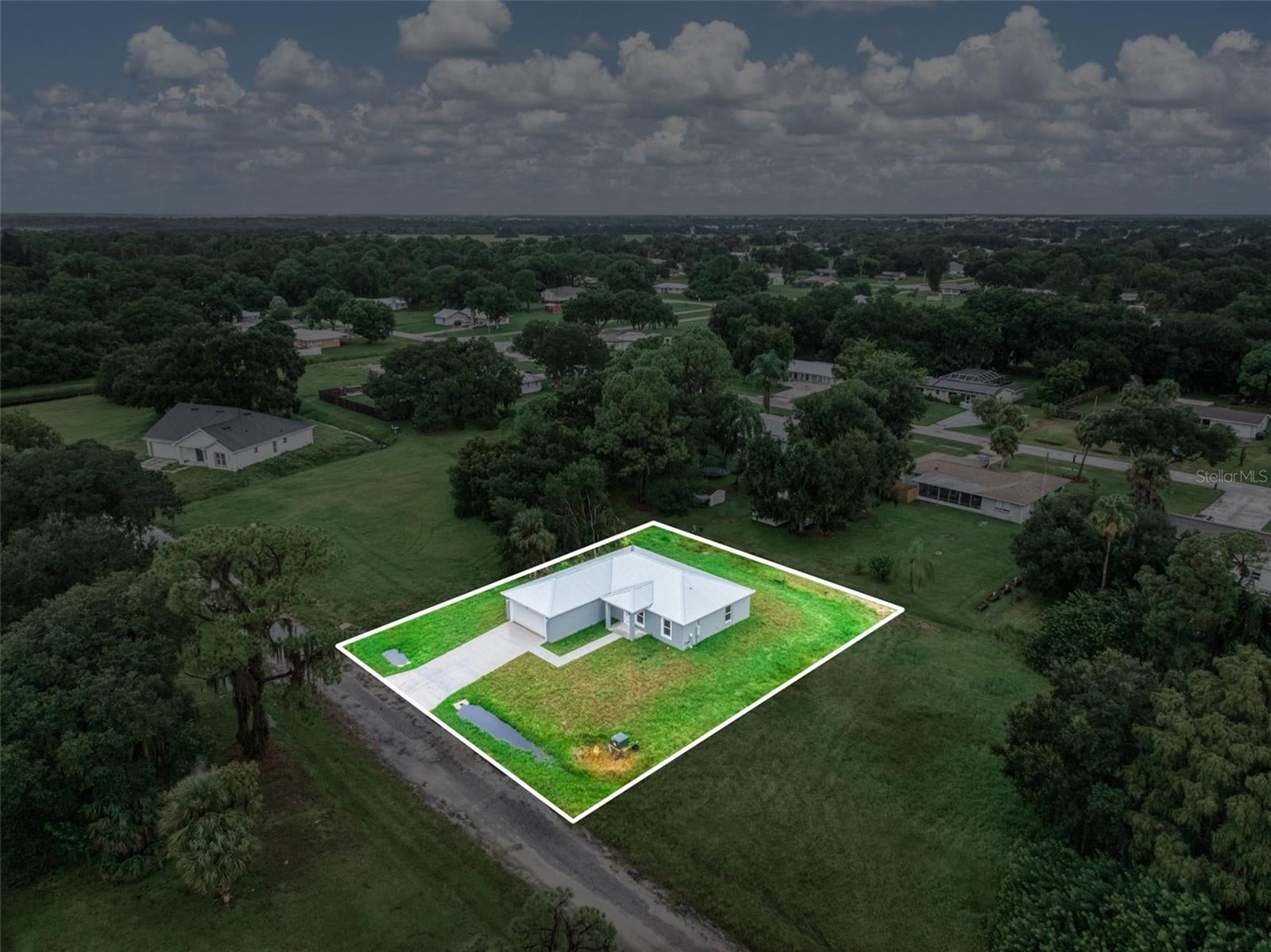 SPRING LAKE VILL 08 - Residential
