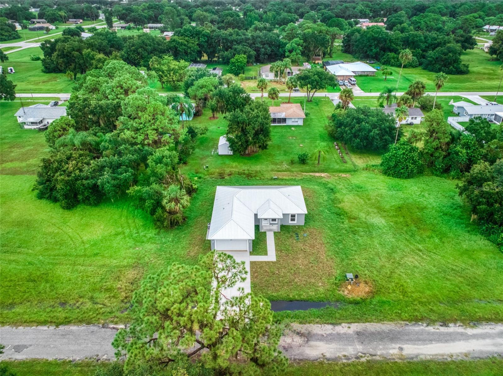 SPRING LAKE VILL 08 - Residential