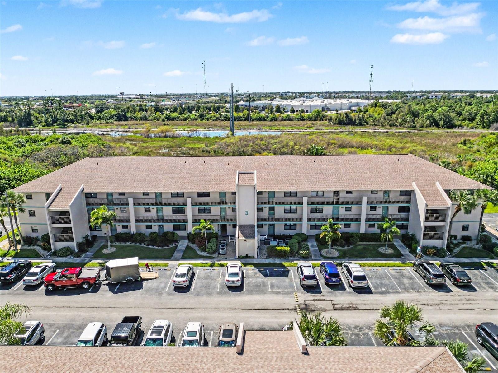NEWPORT 01 PH 05 BLDG 03 - Residential