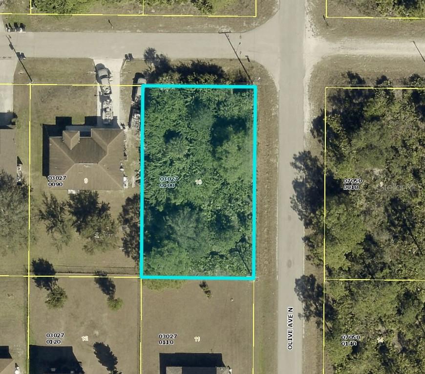 LEHIGH ACRES - Land