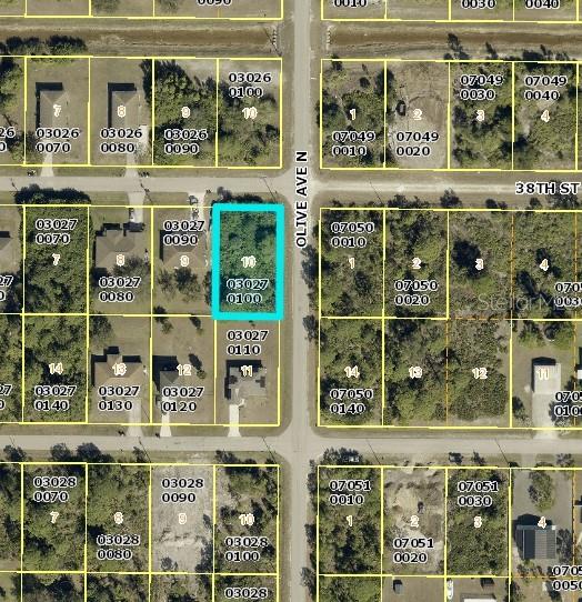 LEHIGH ACRES - Land