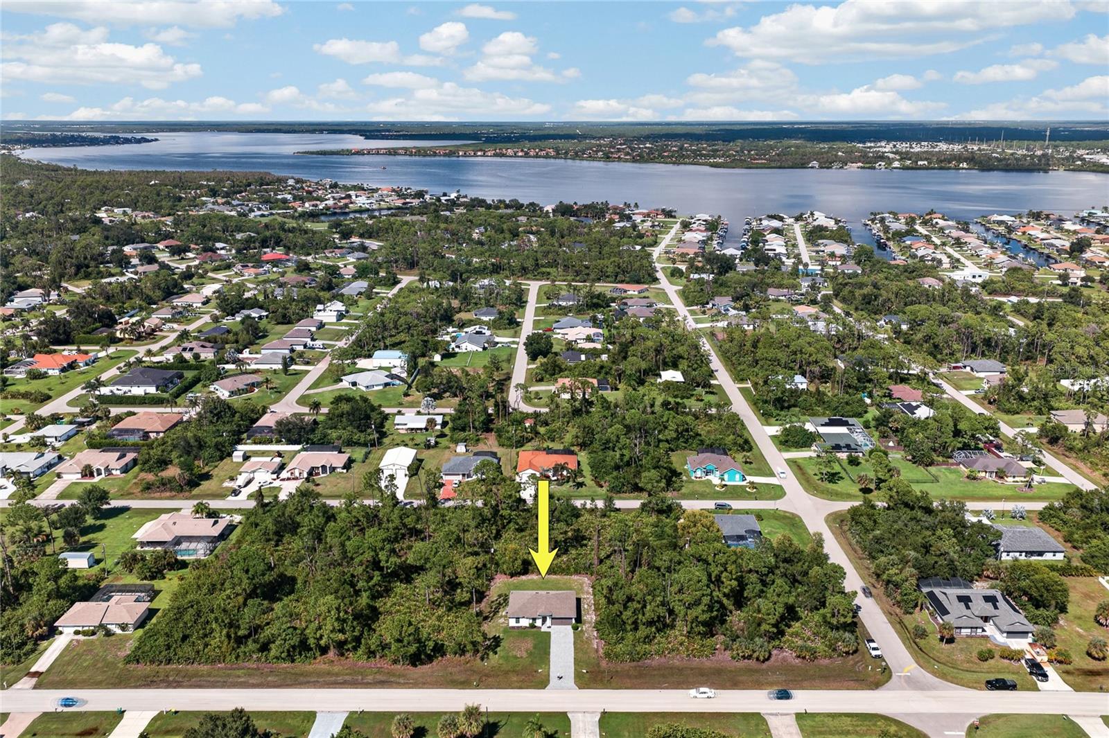 PORT CHARLOTTE SEC 052 - Residential