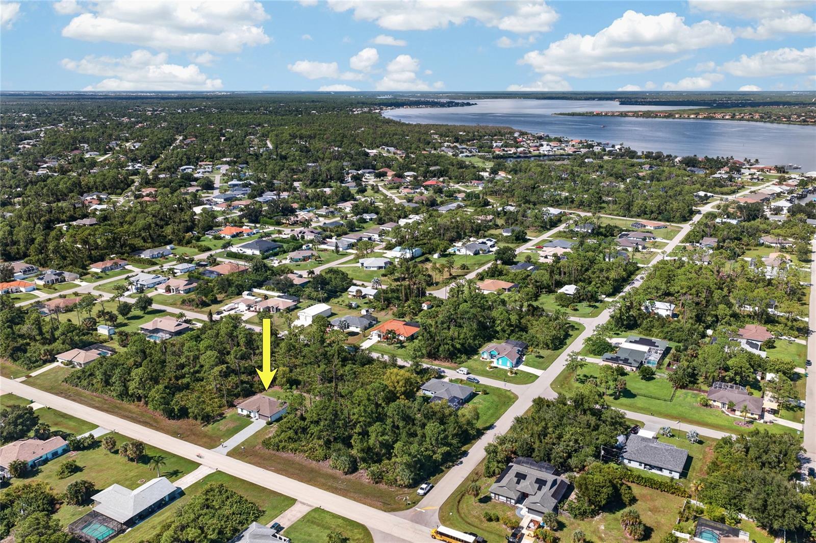 PORT CHARLOTTE SEC 052 - Residential