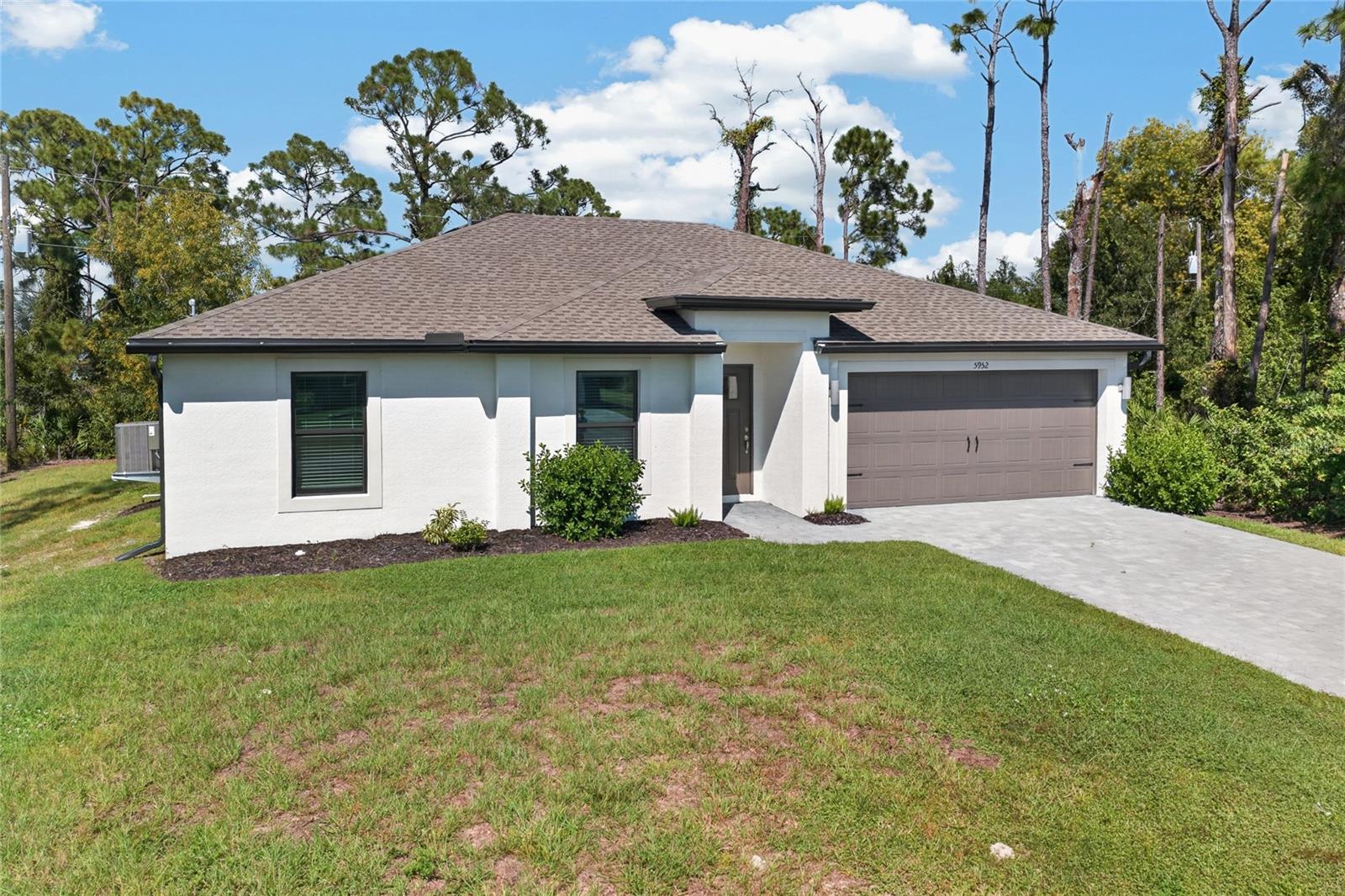 PORT CHARLOTTE SEC 052 - Residential