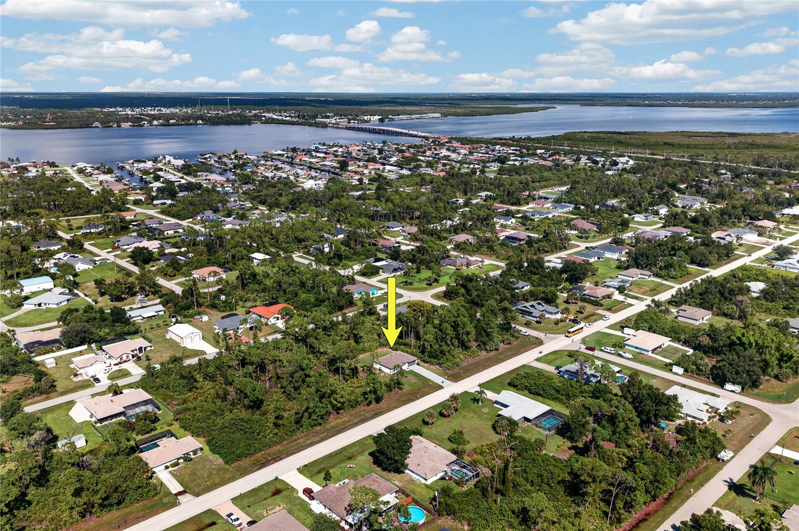 PORT CHARLOTTE SEC 052 - Residential