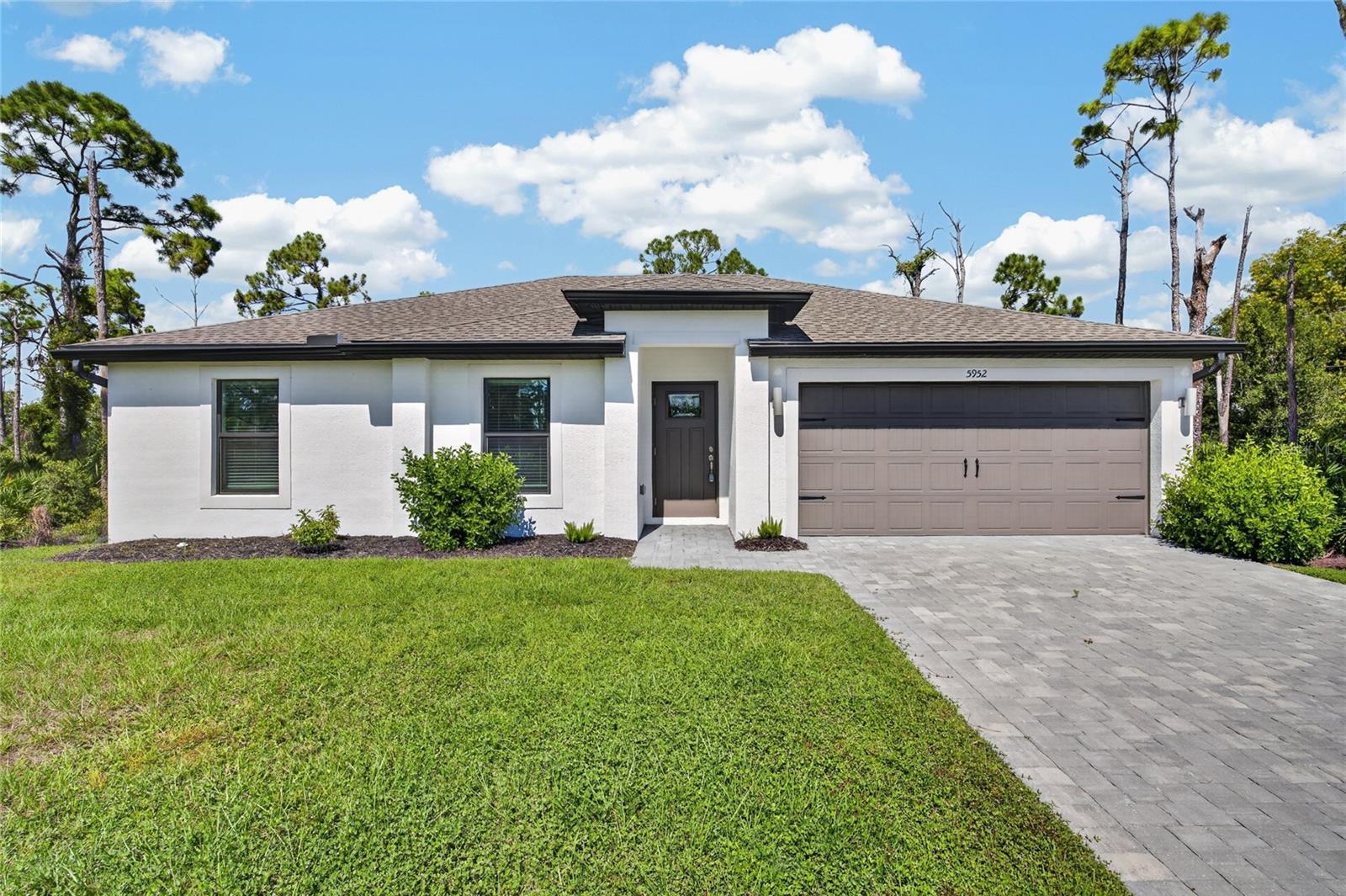 PORT CHARLOTTE SEC 052 - Residential