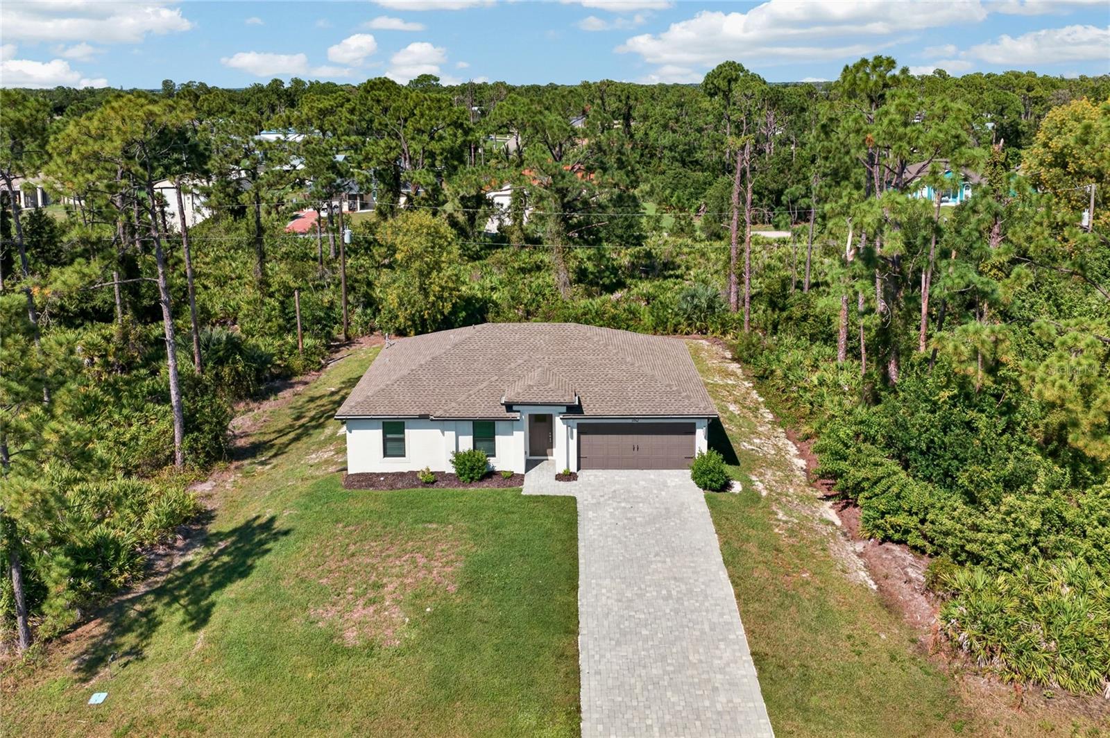 PORT CHARLOTTE SEC 052 - Residential